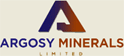 Logo Argosy Minerals Limited