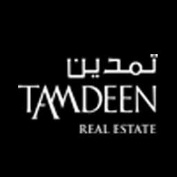 Logo Tamdeen Real Estate Company - KPSC