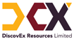 Logo DiscovEx Resources Limited