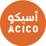 Logo ACICO Industries Company - K.S.C. (Public)