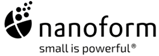 Logo Nanoform Finland Oyj