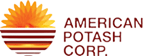 Logo American Potash Corp.