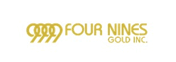 Logo Four Nines Gold Inc.