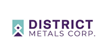 Logo District Metals Corp.