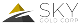 Logo Sky Gold Corp.
