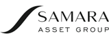 Logo Samara Asset Group plc