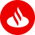 Logo Banco Santander (Brasil) S.A.