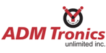 Logo ADM Tronics Unlimited, Inc.