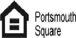 Logo Portsmouth Square, Inc.