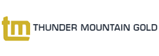Logo Thunder Mountain Gold, Inc.