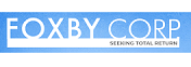 Logo Foxby Corp.