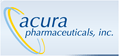 Logo Acura Pharmaceuticals, Inc.