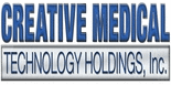 Logo Creative Medical Technology Holdings, Inc.