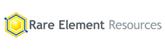 Logo Rare Element Resources Ltd.