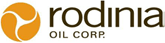 Logo Rodinia Oil Corp.