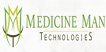 Logo Medicine Man Technologies, Inc.
