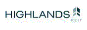 Logo Highlands REIT, Inc.
