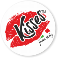 Logo Kisses From Italy Inc.