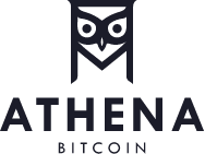 Logo Athena Bitcoin Global