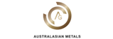 Logo Australasian Metals Limited