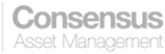 Logo Consensus Asset Management AB