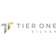 Logo Tier One Silver Inc.