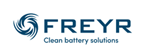 Logo FREYR Battery, Inc.