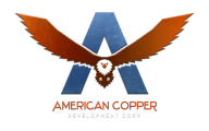 Logo American Copper Development Corporation