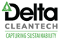 Logo Delta CleanTech Inc.