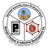 Logo Sharjah Cement and Industrial Development Co.