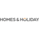 Logo Homes & Holiday AG