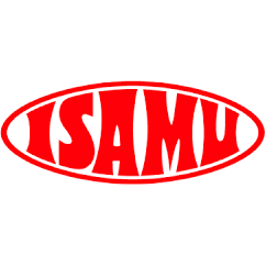Logo Isamu Paint Co., Ltd.