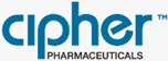Logo Cipher Pharmaceuticals Inc.