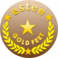 Logo PT Estee Gold Feet Tbk