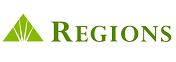 Logo Regions Financial Corporation