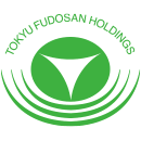 Logo Tokyu Fudosan Holdings Corporation