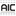 Logo AIC Inc.