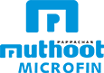 Logo Muthoot Microfin Limited