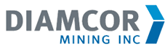 Logo Diamcor Mining Inc.