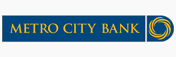 Logo MetroCity Bankshares, Inc.