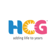 Logo HealthCare Global Enterprises Limited