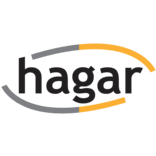 Logo Hagar hf