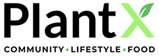 Logo PlantX Life Inc.