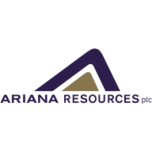 Logo Ariana Resources plc