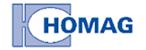Logo HOMAG Group AG