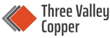 Logo Three Valley Copper Corp.