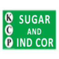 Logo K.C.P. Sugar and Industries Corporation Limited