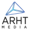 Logo ARHT Media Inc.