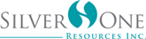 Logo Silver One Resources Inc.