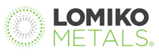 Logo Lomiko Metals Inc.